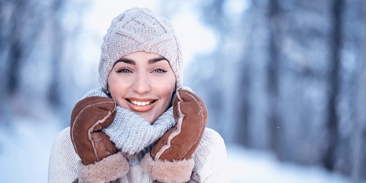 5 výhod chladové terapie pro ženy