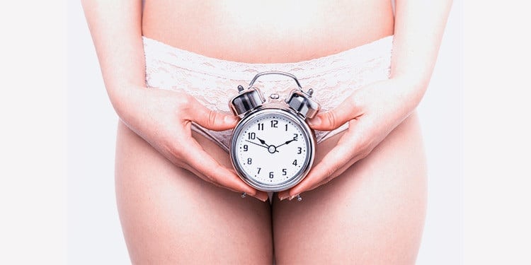 5 biohacků v ovulačních dnech