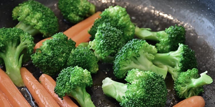 Proč je dobré jíst brokolicové klíčky?