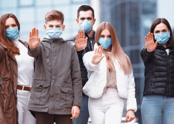 Jak koronavirus spojil lidstvo