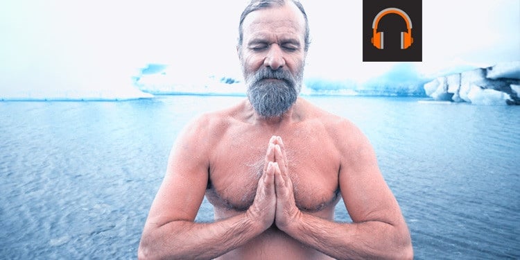 Podcast: Wim Hofova dýchací metoda – detailně!