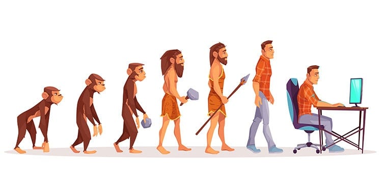 21. století a lidská opice zaseknutá v minulosti. Proč je to problém?