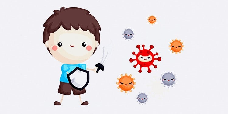 Top 5 nejdůležitějších obranných systémů těla pro lepší imunitu