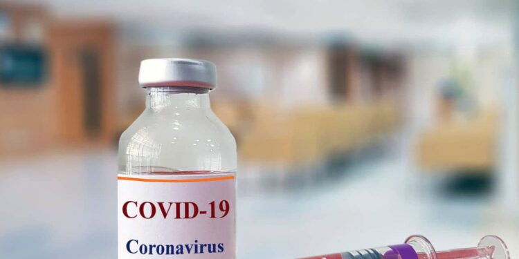 vakcína Covid-19