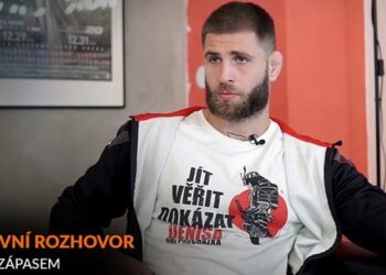 Rozhovor: Jaké biohacking metody používá Jiří Procházka pro svůj start v UFC?