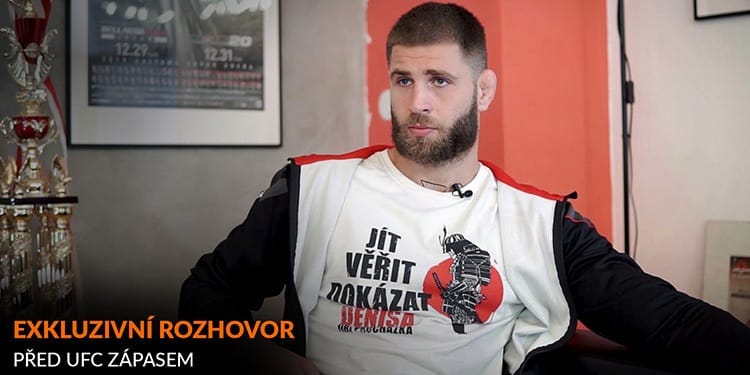 Rozhovor: Jaké biohacking metody používá Jiří Procházka pro svůj start v UFC?