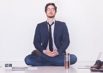 Podcast: Meditace pro lepší mozek a zvládání stresu