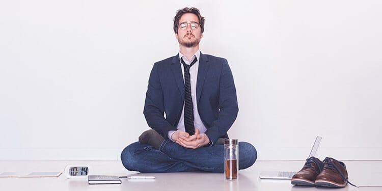 Podcast: Meditace pro lepší mozek a zvládání stresu