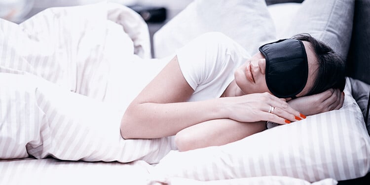 Spánkové brýle a další 3 triky pro co nejproduktivnější den