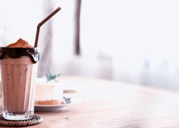 Recept: Čokoládové superfoods smoothie