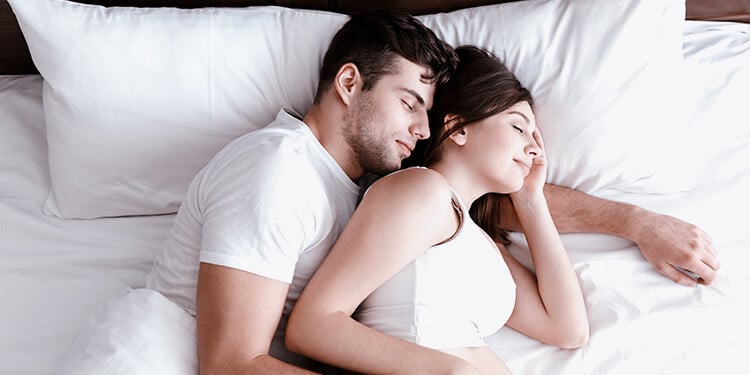 8 tipů na lepší spánek