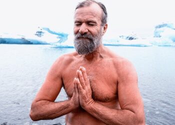 Libor: Inspirace jménem Wim Hof