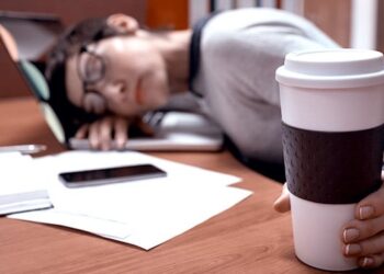 Deprese, úzkosti a vliv spánku na naše emoce