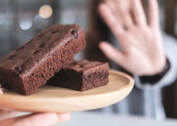 6 kroků, jak překonat chutě na sladké