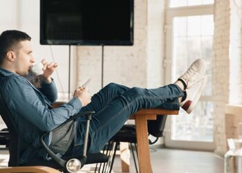 8 vědecky ověřených tipů pro efektivní práci z domova