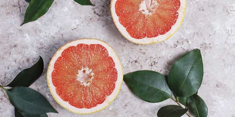 Superlátka z grapefruitu a proč víc vzdychat?